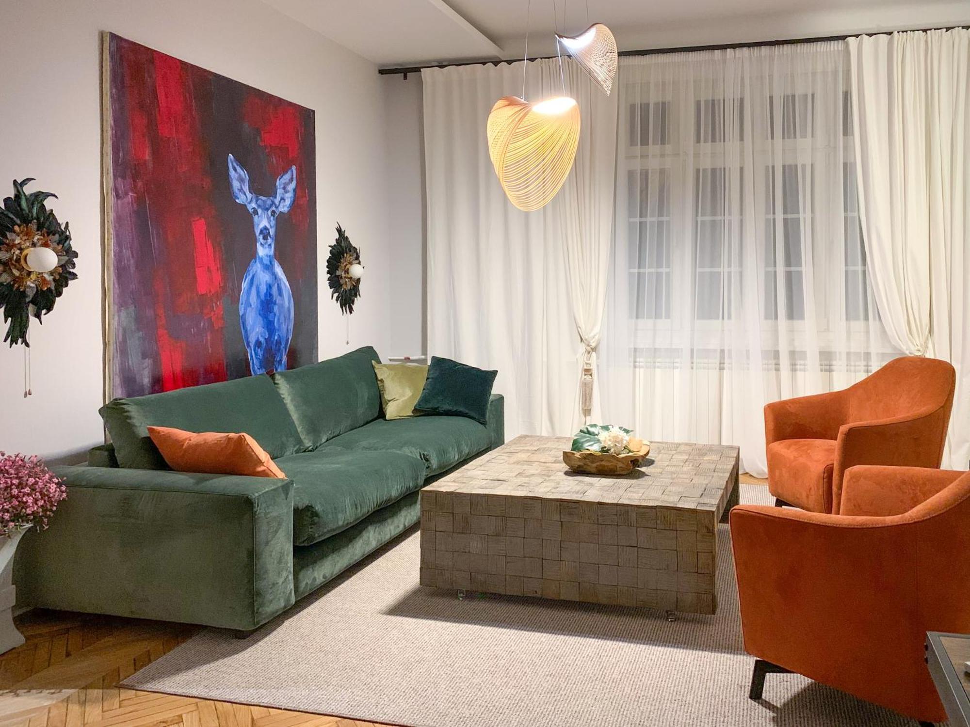 Pop'S Apartments 贝尔格莱德 外观 照片